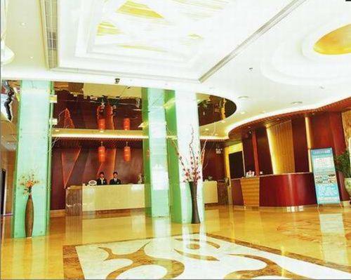 Lijing Commercial Hotel 深セン市 エクステリア 写真