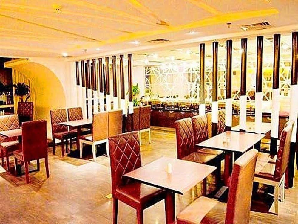 Lijing Commercial Hotel 深セン市 エクステリア 写真