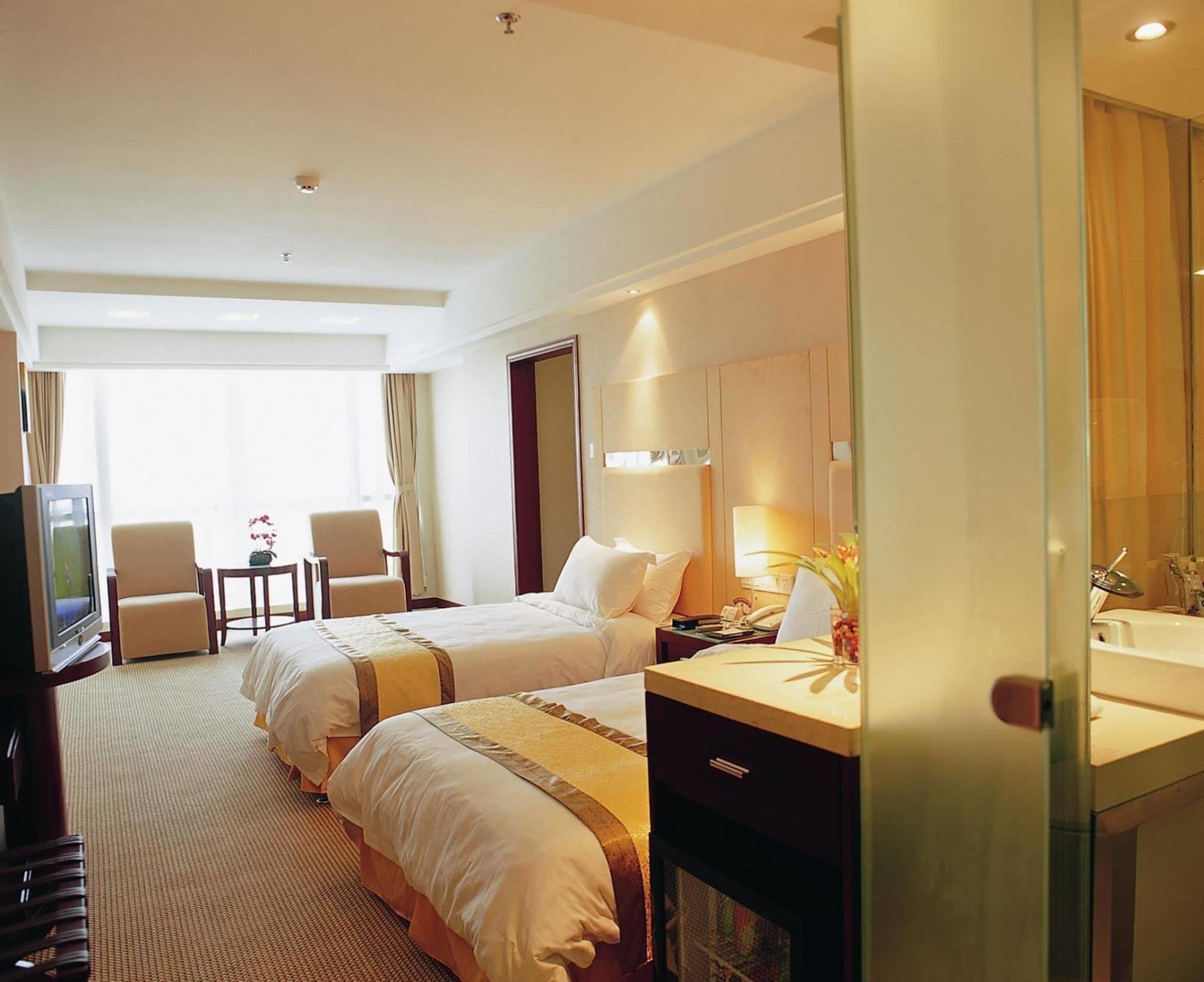 Lijing Commercial Hotel 深セン市 部屋 写真