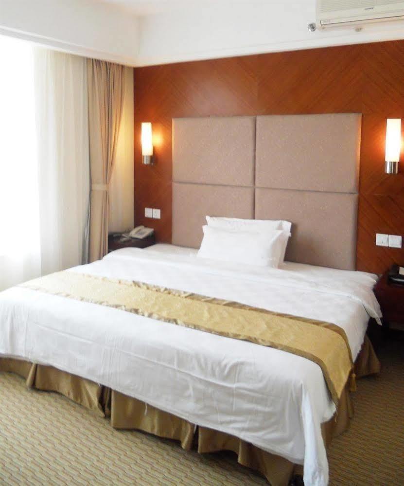 Lijing Commercial Hotel 深セン市 エクステリア 写真