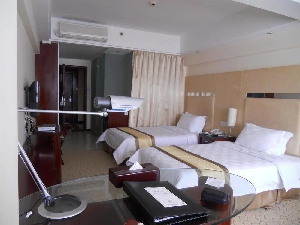 Lijing Commercial Hotel 深セン市 エクステリア 写真