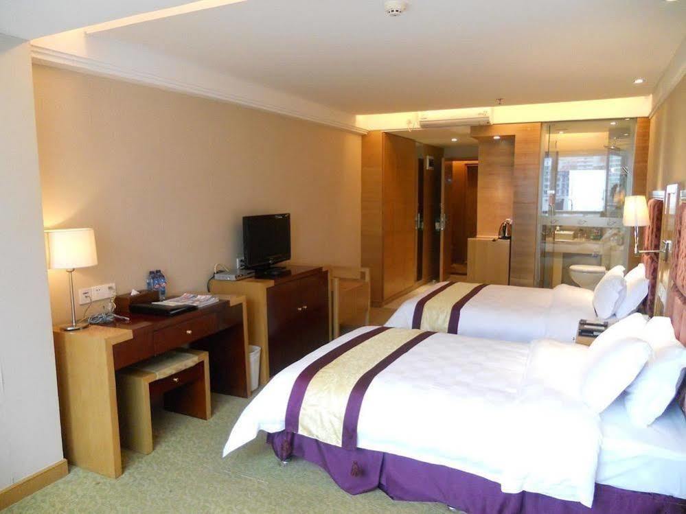 Lijing Commercial Hotel 深セン市 エクステリア 写真