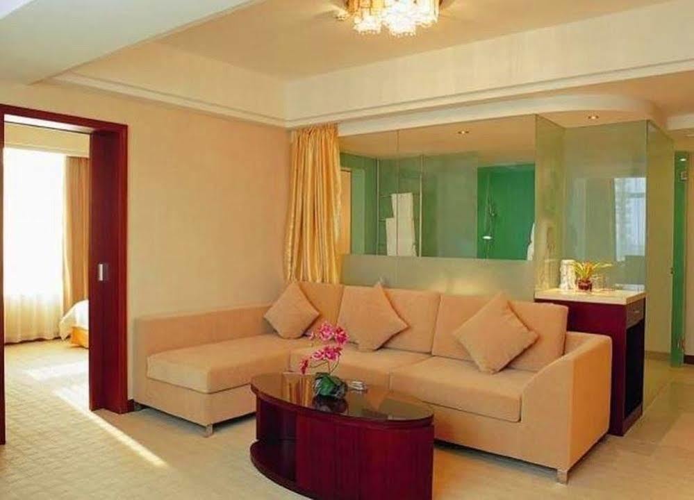 Lijing Commercial Hotel 深セン市 エクステリア 写真